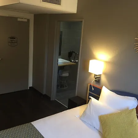 Kyriad Bordeaux Sud - Villenave D'Ornon Hotel Villenave-d'Ornon