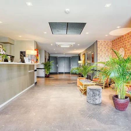 Kyriad Bordeaux Sud - D'ornon Hotel 3*