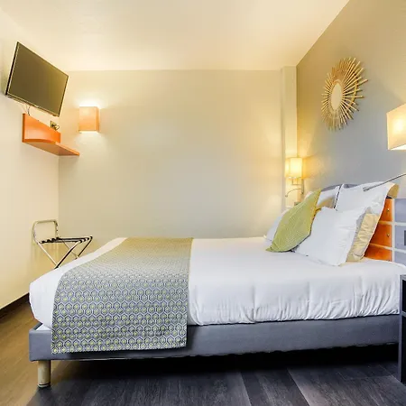Hotel Kyriad Bordeaux Sud - Villenave D'Ornon Villenave-d'Ornon