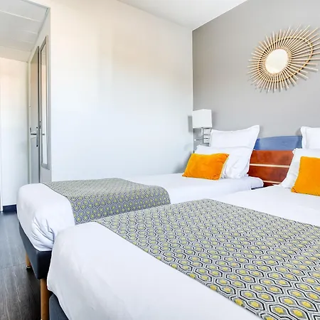 Hotel Kyriad Bordeaux Sud - D'ornon 3*