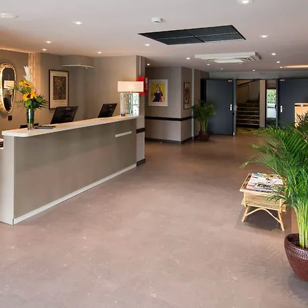 Kyriad Bordeaux Sud - D'ornon Hotel Villenave-dʼOrnon