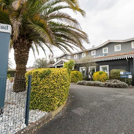 Kyriad Bordeaux Sud - D'ornon Hotel 3*