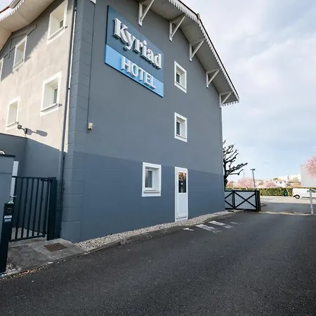 Kyriad Bordeaux Sud - D'ornon Hotel 3*