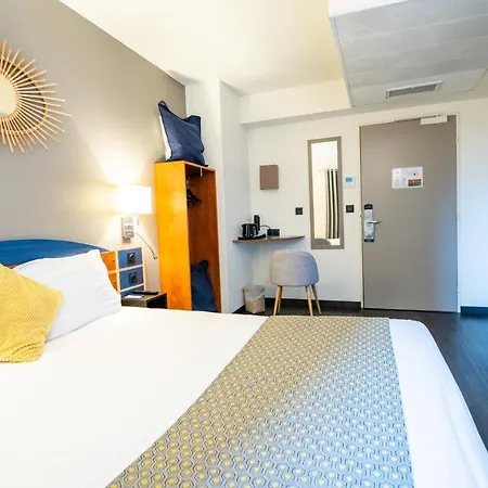 Hotel Kyriad Bordeaux Sud - D'ornon 3*