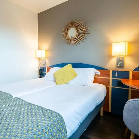Kyriad Bordeaux Sud - D'ornon Hotell
