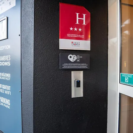 Hotel Kyriad Bordeaux Sud - D'ornon Villenave-dʼOrnon