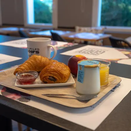 Kyriad Bordeaux Sud - D'ornon Villenave-dʼOrnon