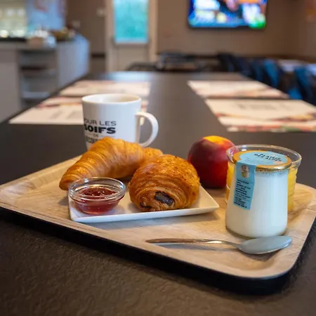 Kyriad Bordeaux Sud - D'ornon 3* Villenave-dʼOrnon