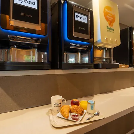 Kyriad Bordeaux Sud - Villenave D'Ornon Hotel