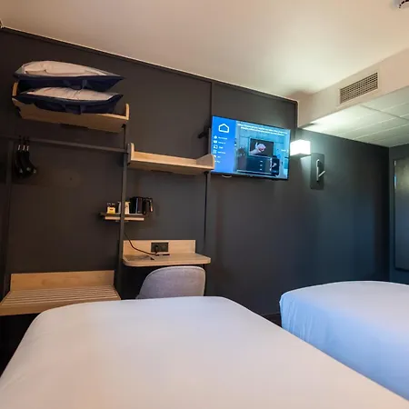 Hotel Kyriad Bordeaux Sud - D'ornon 3*