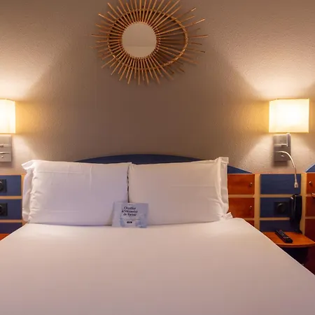 Hotel Kyriad Bordeaux Sud - Villenave D'Ornon Villenave-d'Ornon