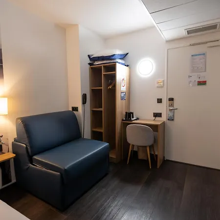 Hotell Kyriad Bordeaux Sud - D'ornon