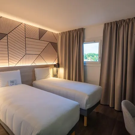 Hotell Kyriad Bordeaux Sud - D'ornon 3*