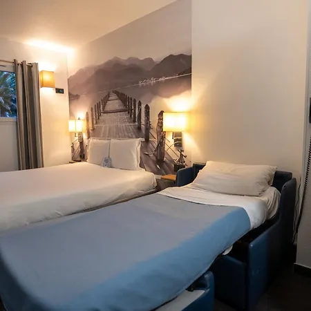 Kyriad Bordeaux Sud - D'ornon Villenave-dʼOrnon