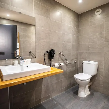 Kyriad Bordeaux Sud - Villenave D'Ornon 3* Villenave-d'Ornon