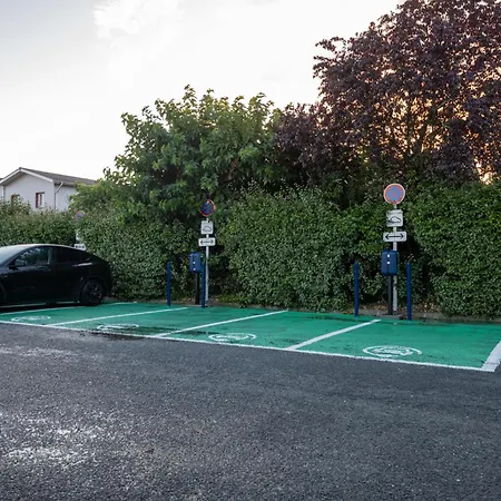 Kyriad Bordeaux Sud - Villenave D'Ornon Hotel 3*