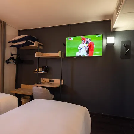 Kyriad Bordeaux Sud - Villenave D'Ornon 3* Villenave-d'Ornon