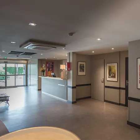 Kyriad Bordeaux Sud - Villenave D'Ornon Hotel 3*