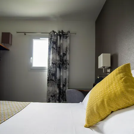 Kyriad Bordeaux Sud - Villenave D'Ornon 3*