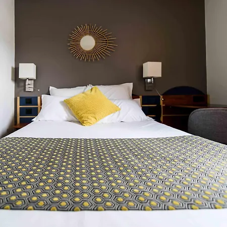 Kyriad Bordeaux Sud - Villenave D'Ornon Hotel Villenave-dʼOrnon