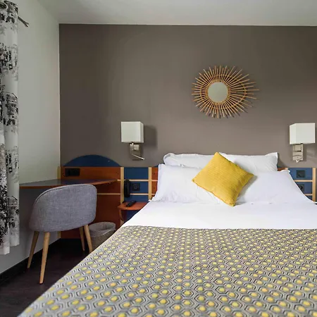 Kyriad Bordeaux Sud - Villenave D'Ornon Hotel 3*