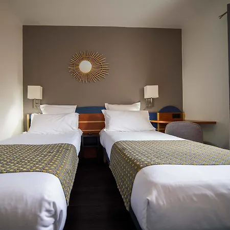 Kyriad Bordeaux Sud - Villenave D'Ornon Villenave-dʼOrnon