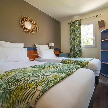 Hotel Kyriad Bordeaux Sud - Villenave D'Ornon 3*