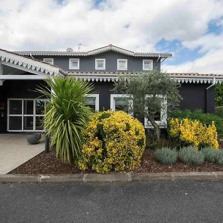 Kyriad Bordeaux Sud - D'ornon Hotel Villenave-dʼOrnon