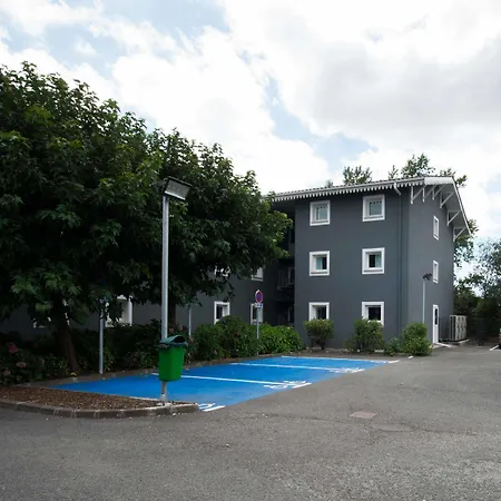 Kyriad Bordeaux Sud - Villenave D'Ornon 3*