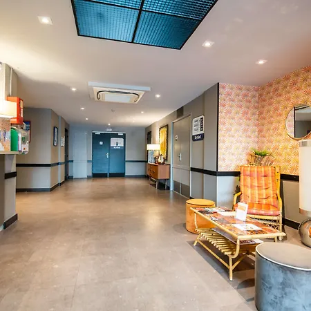 Kyriad Bordeaux Sud - D'ornon Hotel