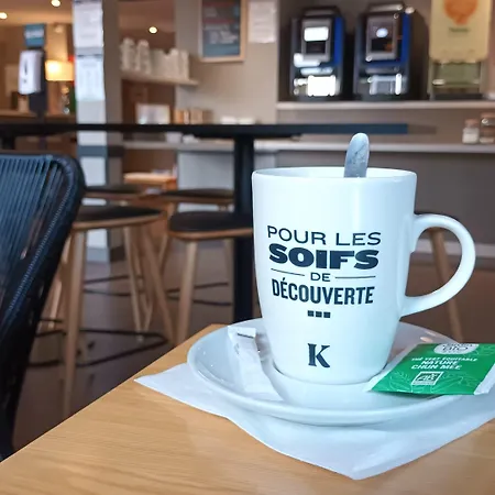 Kyriad Bordeaux Sud - D'ornon Hotel