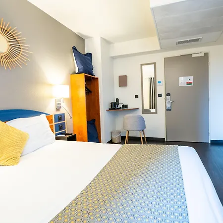 Kyriad Bordeaux Sud - Villenave D'Ornon Villenave-dʼOrnon