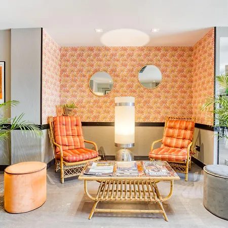 Kyriad Bordeaux Sud - D'ornon Hotel Villenave-dʼOrnon
