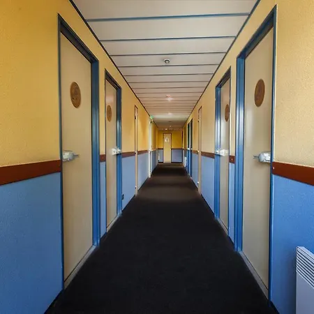 Kyriad Bordeaux Sud - D'ornon Hotel Villenave-dʼOrnon