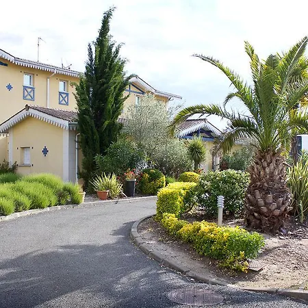 Kyriad Bordeaux Sud - D'ornon 3* Villenave-dʼOrnon
