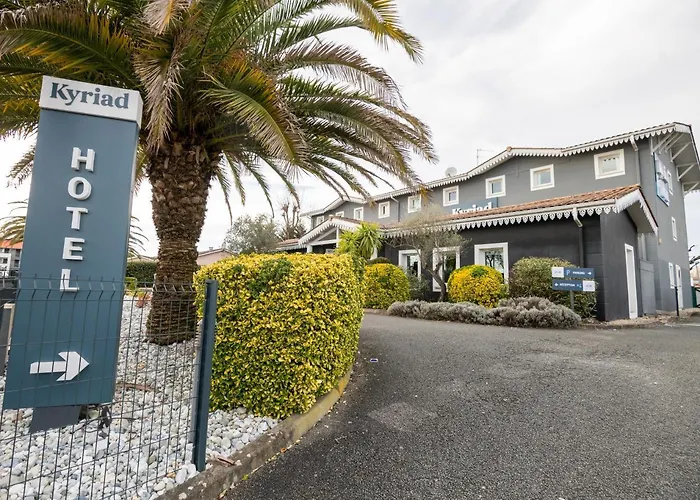 Kyriad Bordeaux Sud - D'ornon Hotel 3*