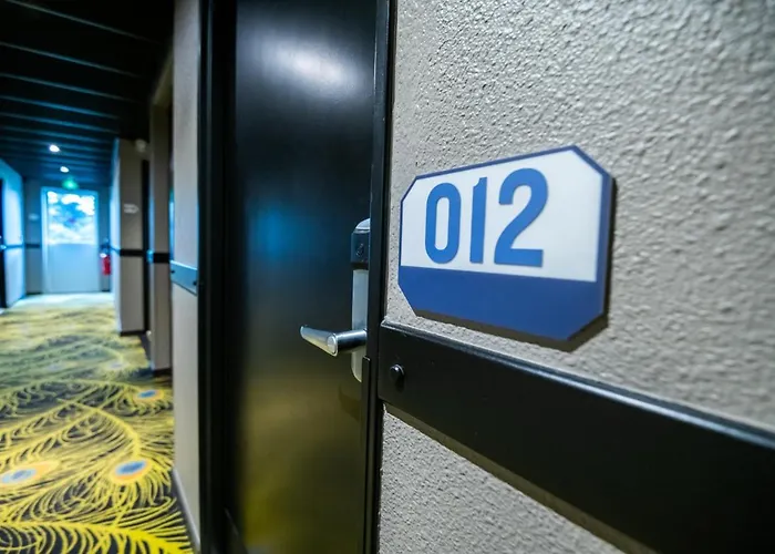 Kyriad Bordeaux Sud - D'ornon Hotel Villenave-dʼOrnon