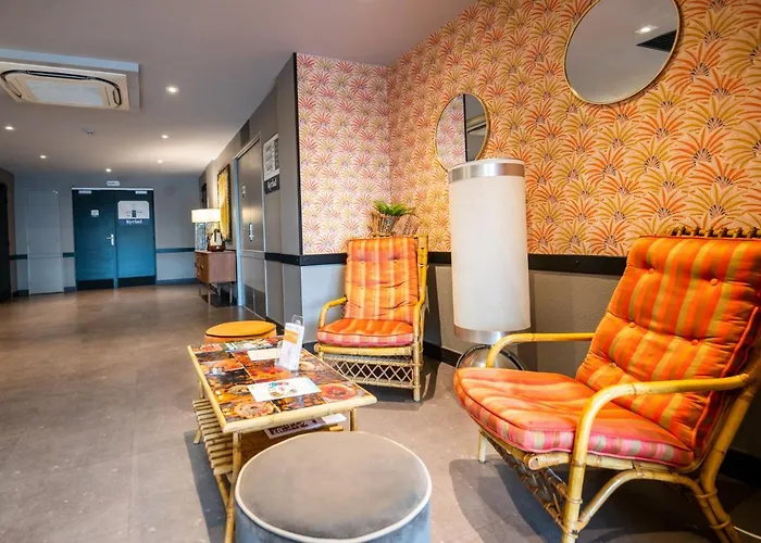 Kyriad Bordeaux Sud - D'ornon Villenave-dʼOrnon