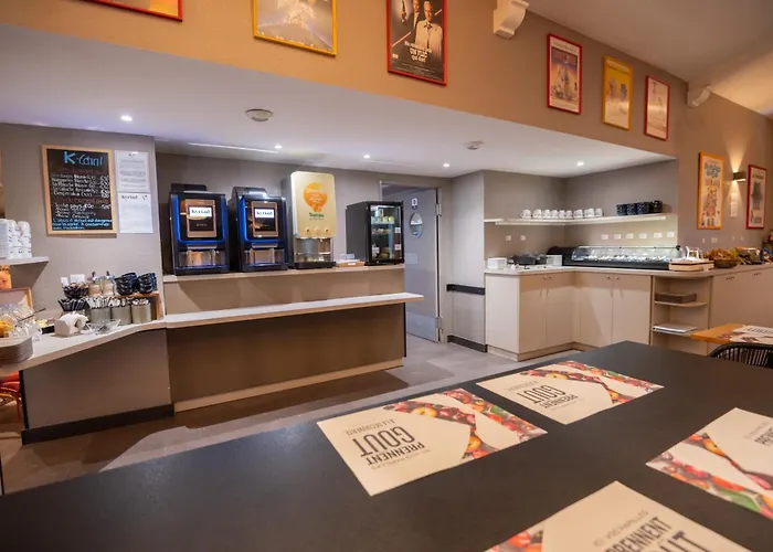 Kyriad Bordeaux Sud - D'ornon