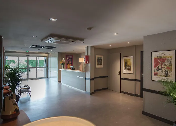 Kyriad Bordeaux Sud - D'ornon Hotel 3*