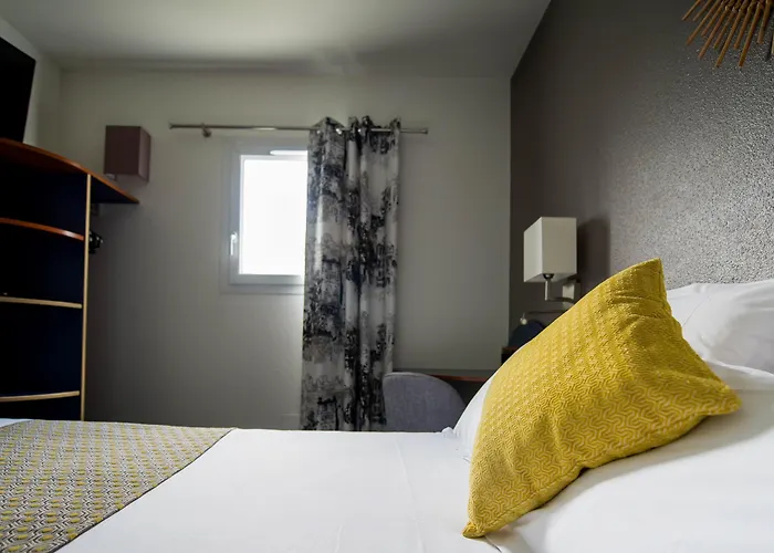 Kyriad Bordeaux Sud - D'ornon 3*