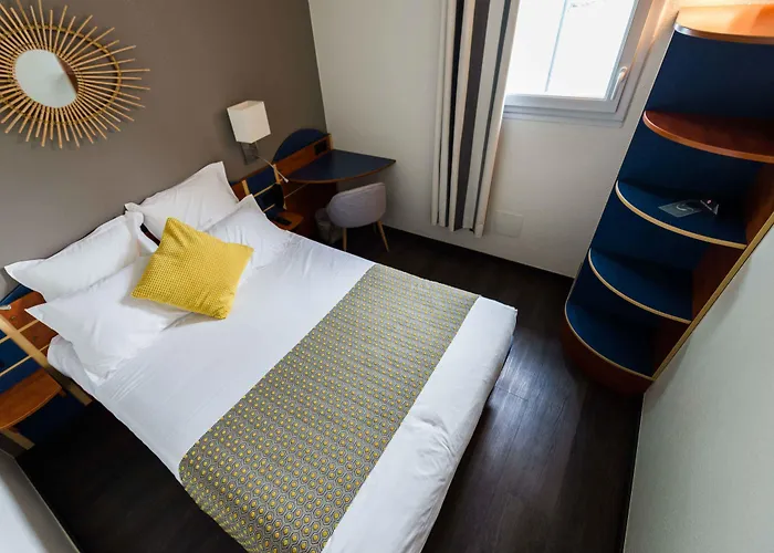 Kyriad Bordeaux Sud - D'ornon