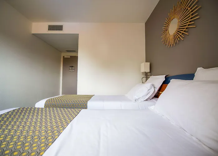 Kyriad Bordeaux Sud - D'ornon Hotel Villenave-dʼOrnon