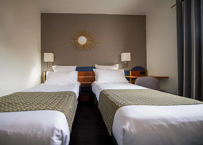 Kyriad Bordeaux Sud - D'ornon Villenave-dʼOrnon