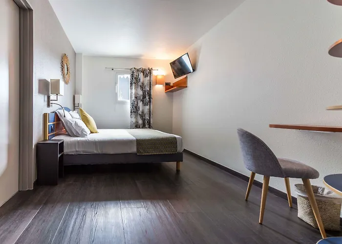 Kyriad Bordeaux Sud - D'ornon