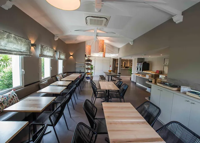 Kyriad Bordeaux Sud - D'ornon