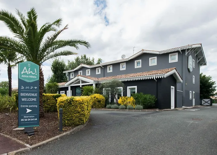 Kyriad Bordeaux Sud - D'ornon