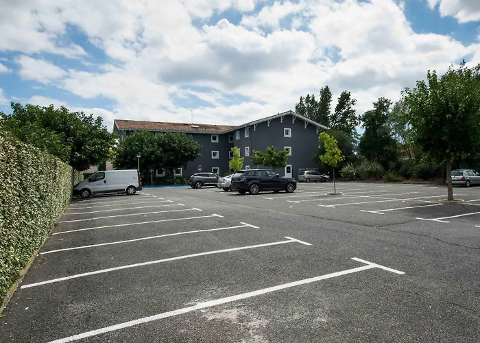 Hotel Kyriad Bordeaux Sud - D'ornon